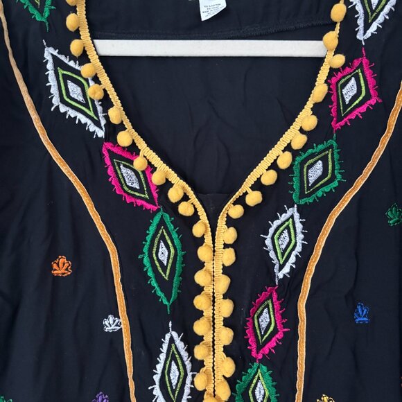 Vintage Pong Poco Ltd Tunic - Picture 2 of 7